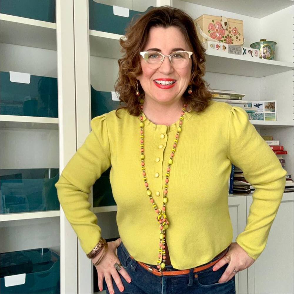Meet your Posher, Heather